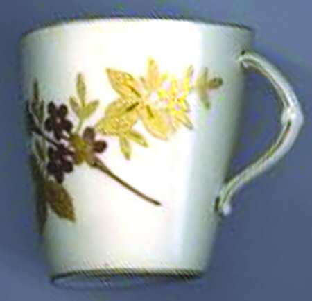 DMT37 Flat Cup