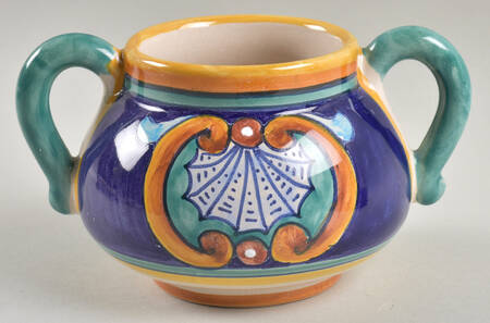 Eugenio Sugar Bowl No Lid