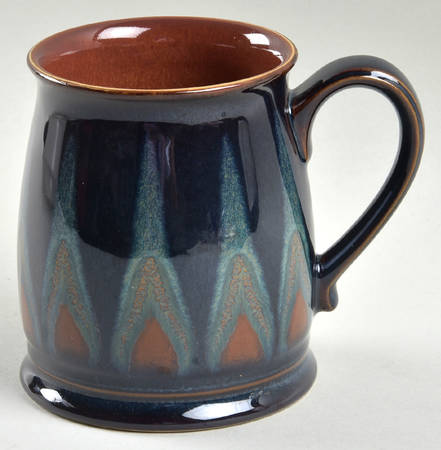 Tudor Flame by Denby-Langley