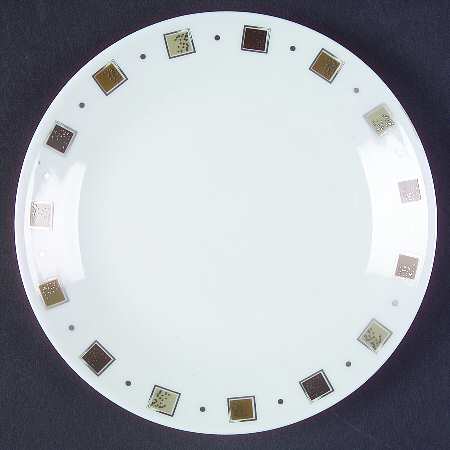 Caviar Bread & Butter Plate