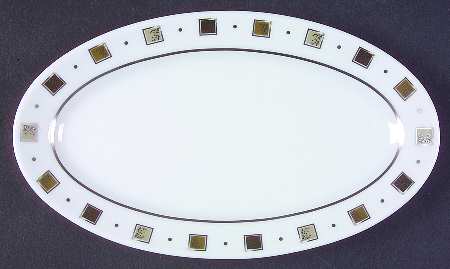 Caviar Relish/Gravy Underplate