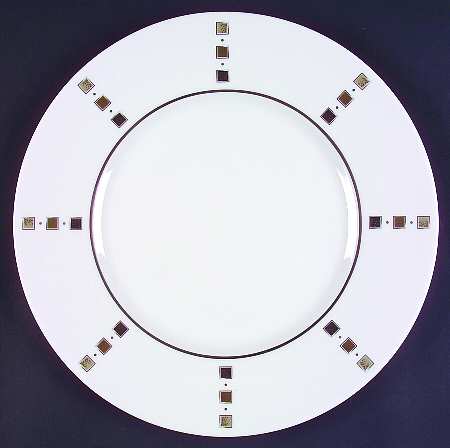 Caviar Service Plate (Charger)