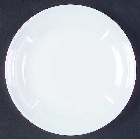 Celtika White Bread & Butter Plate