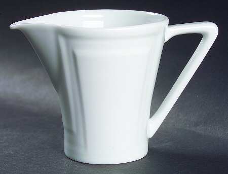 Celtika White Creamer