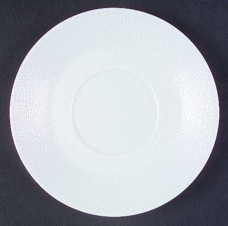Seychelles White Saucer