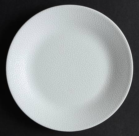 Seychelles White Bread & Butter Plate