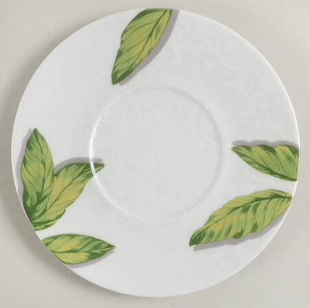 Les Pivoines Saucer for Cream Soup Bowl