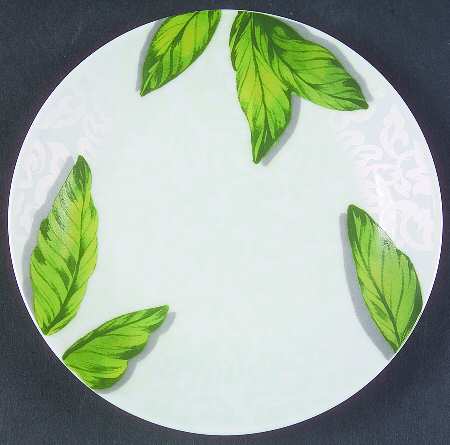 Les Pivoines Bread & Butter Plate