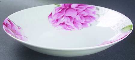 Les Pivoines Soup/Cereal Bowl