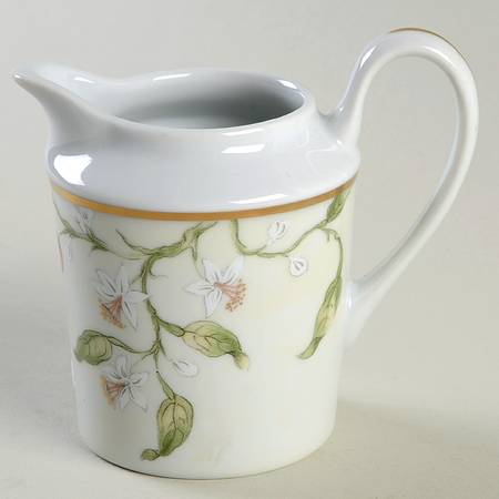 Orangeraie Creamer