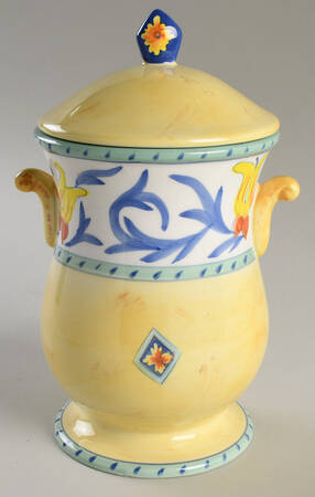 DTI1 Cookie Jar & Lid by Desert Ridge Imports