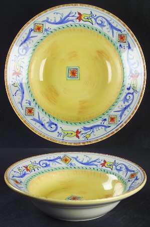 DTI1 Soup/Cereal Bowl
