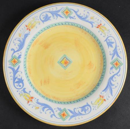 DTI1 Salad Plate