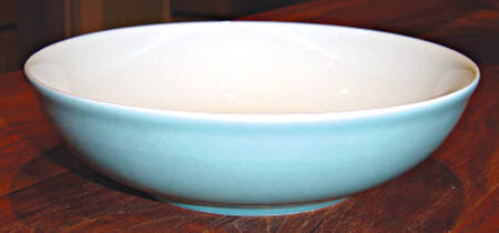 Color Spirit Menthol Soup/Cereal Bowl