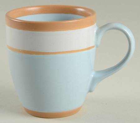 Spa Swedish Blue Mug