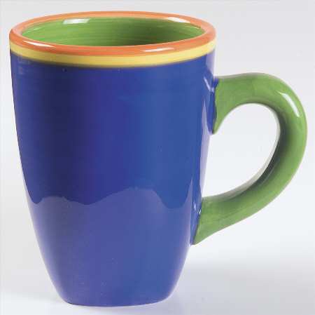 Caribe Dominican (Green) Mug