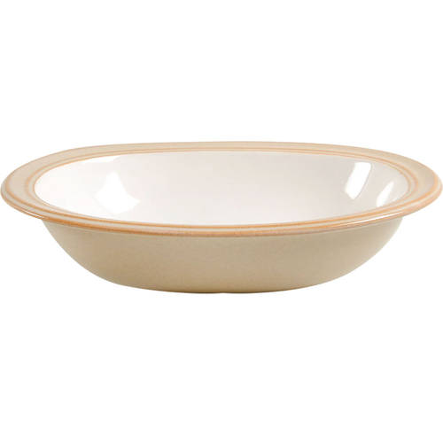 Sirocco Khaki 10" Oval Vegetable Bowl