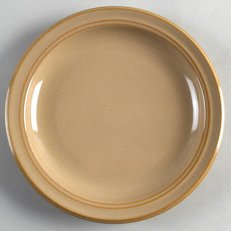 Sirocco Khaki Salad Plate