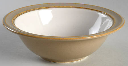 Sirocco Khaki Soup/Cereal Bowl