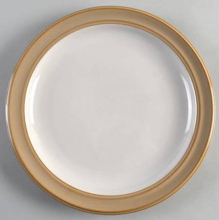 Sirocco Khaki Dinner Plate