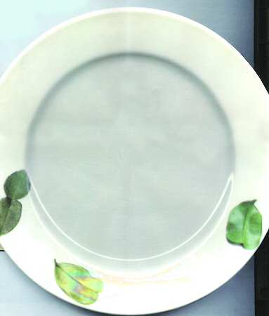 Chinese Herbs (Lime Leaf) by Dudson