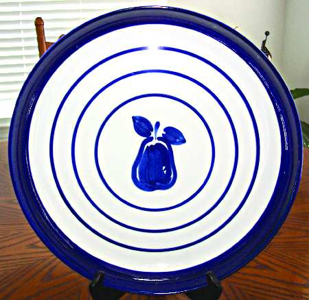 DAN121 Dinner Plate