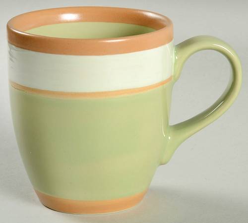 Reiki Green Mug