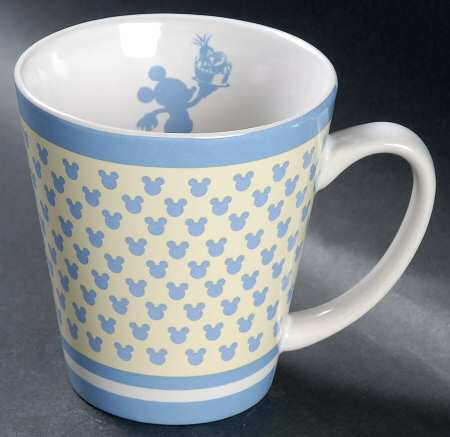 Mickey's Diner Mug
