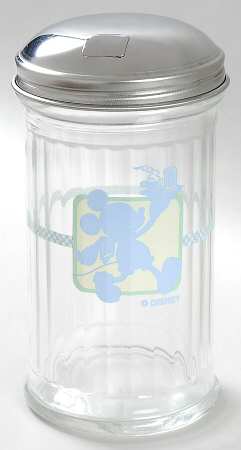 Mickey's Diner Sugar Pourer