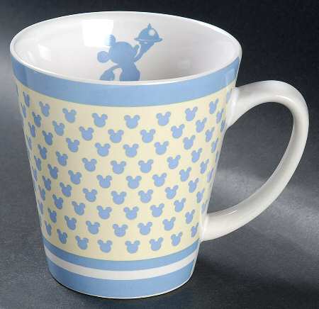 Mickey's Diner Mug