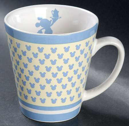 Mickey's Diner Mug