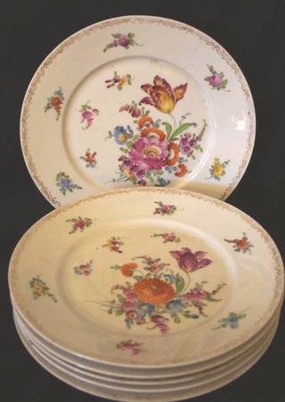 DRE72 Dinner Plate