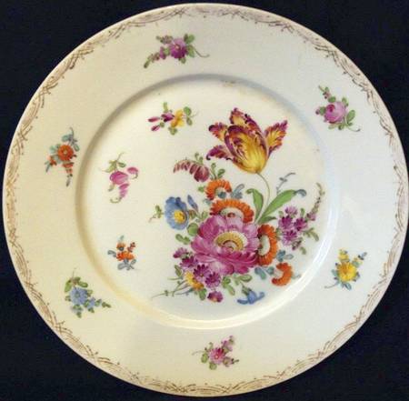 DRE72 Dinner Plate