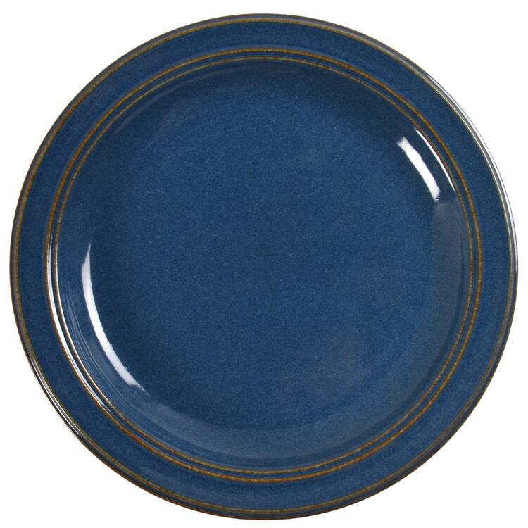 Sirocco Indigo Blue Salad Plate