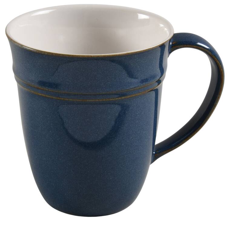 Sirocco Indigo Blue Mug