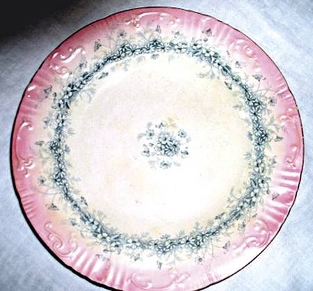 Daisy Dinner Plate
