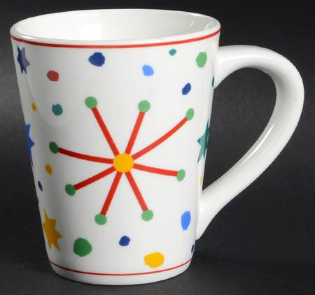 Snow Whimsy Mug