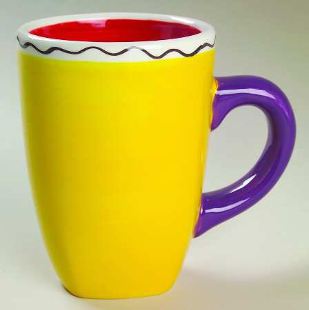 Latin Spice Habanero Red Mug