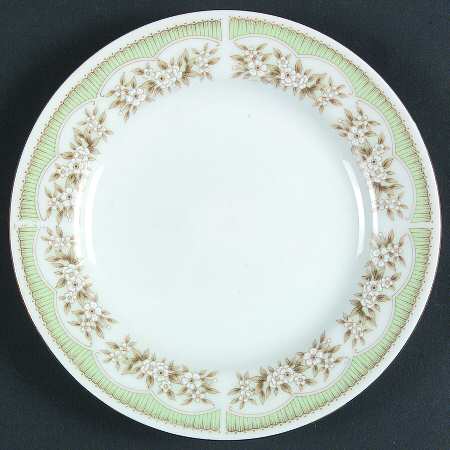 Rennaissance Salad Plate