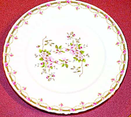 DUC44 Salad Plate