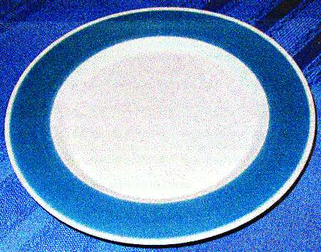 DAN124 Salad Plate