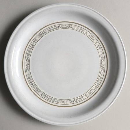 Alsace Luncheon Plate