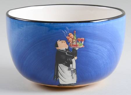 Reservations at 8 Individual Pasta Bowl