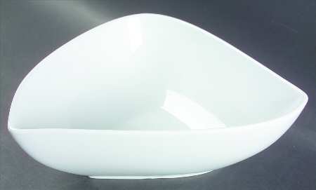 Serve 12" Triangular Serving Bowl
