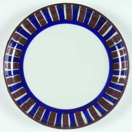 Radial Salad Plate