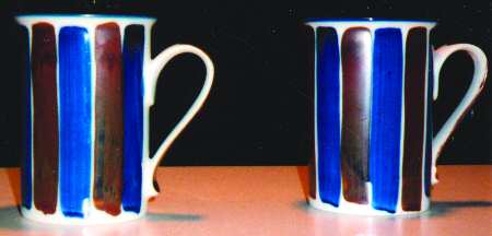 Radial Mug
