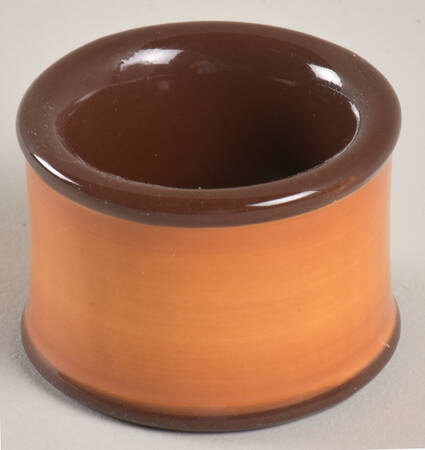 Chocolate Berries Napkin Ring