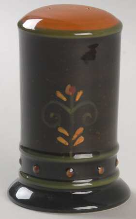 Chocolate Berries Salt Shaker