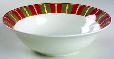 DOE5 9" Round Vegetable Bowl