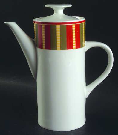 DOE5 Coffee Pot & Lid